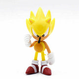 Sonic The Hedgehog Action Figure Toy Action Figures