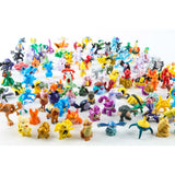Pokemon Mini Action Figures