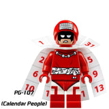 Calendar_Man_DC_Comics_Superheroes_Anime_Brick_Minifigures_Custom_Toy_Set
