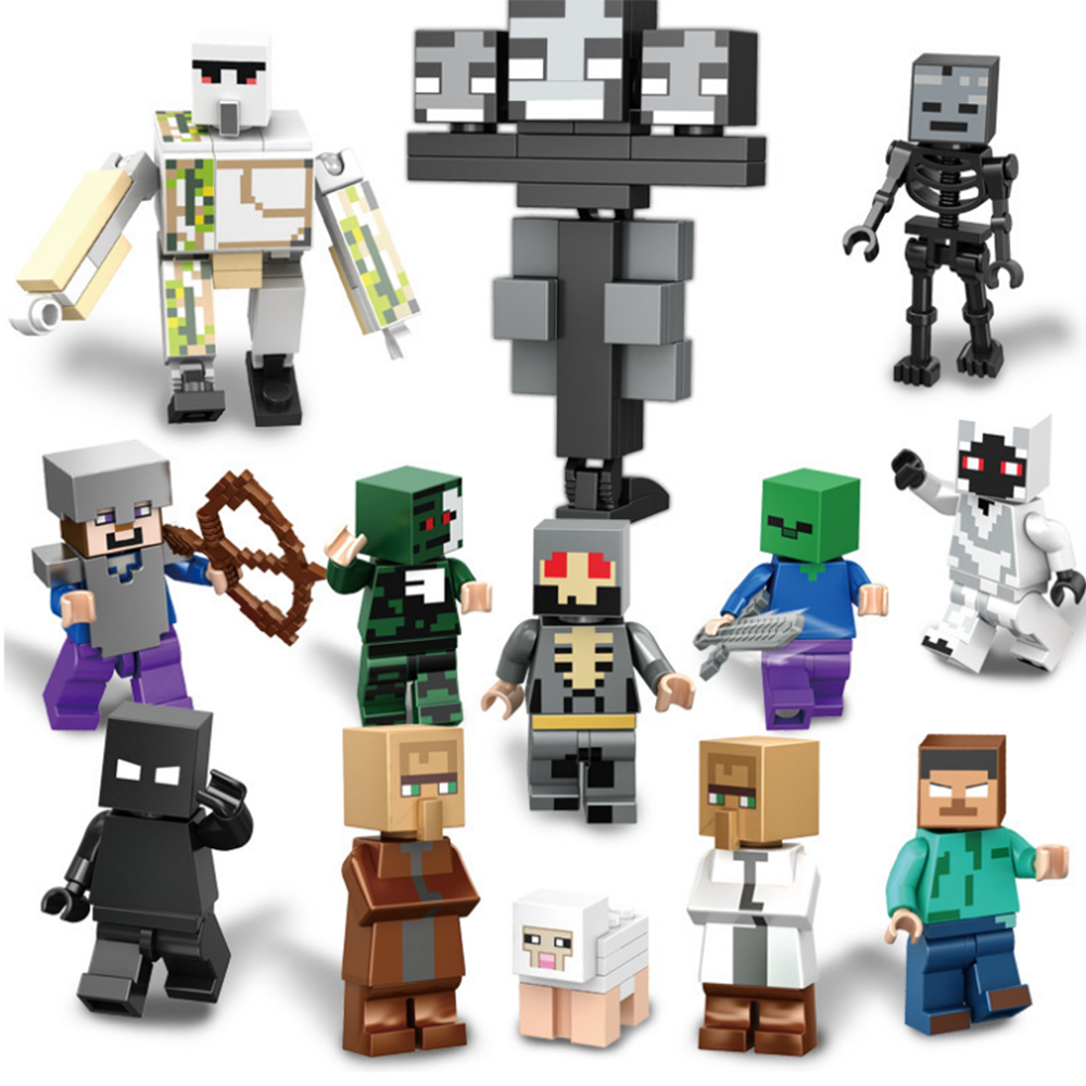 Herobrine figure 2025