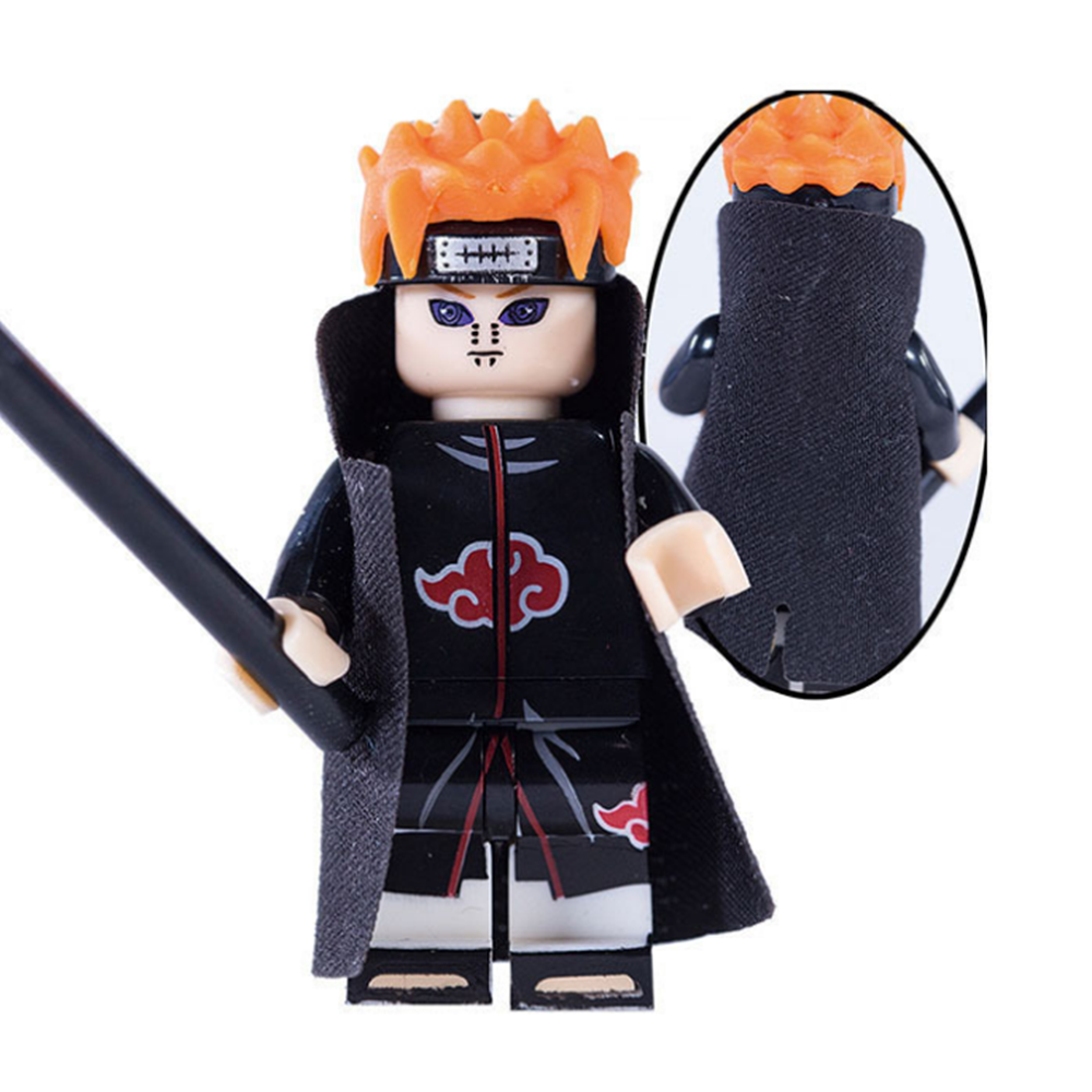 Figurine type lego Naruto - Naruto