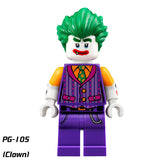 Clown_DC_Comics_Superheroes_Anime_Brick_Minifigures_Custom_Toy_Set