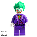 Clown_DC_Comics_Superheroes_Anime_Brick_Minifigures_Custom_Toy_Set_2