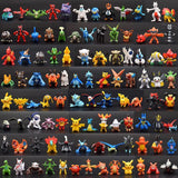 Pokemon Mini Action Figures