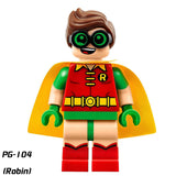 Robin_DC_Comics_Superheroes_Anime_Brick_Minifigures_Custom_Toy_Set
