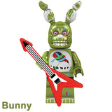 Springtrap_Bunny_Five_Nights_at_Freddy's_Brick_Minifigure_Custom_Toy_Set_Series_2