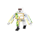 Minecraft Brick Minifigure Custom Set Series 5