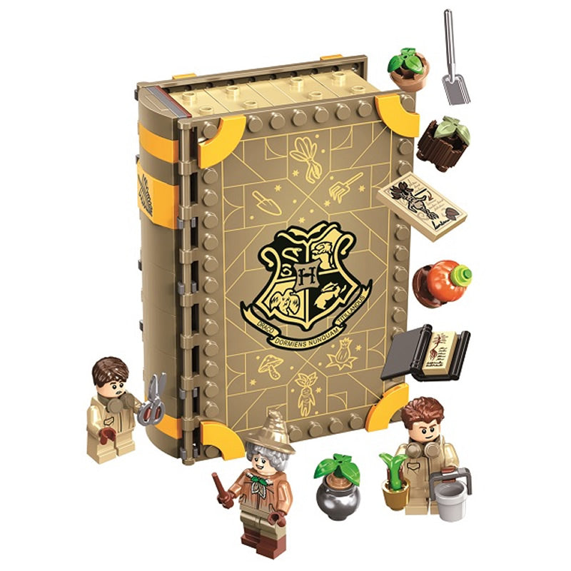 Harry Potter Compatible Playbook Building Kit