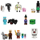 MineCraft Lego Compatible Block Mini Figure Custom Set
