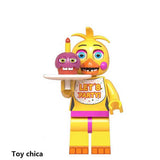 Toy_Chica_Five_Nights_at_Freddy's_Brick_Minifigure_Custom_Toy_Set_Series_5