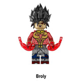 Broly_base_form_Dragon_Ball_Building_Brick_Minifigures_Custom_Set2