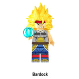 SSJ_Bardock_Dragon_Ball_Building_Brick_Minifigures_Custom_Set2