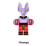Champa_Dragon_Ball_Building_Brick_Minifigures_Custom_Set2