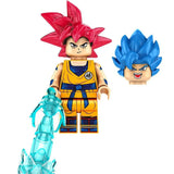 Super_Saiyan_God_Goku_Dragon_Ball_Building_Brick_Minifigures_Custom_Set