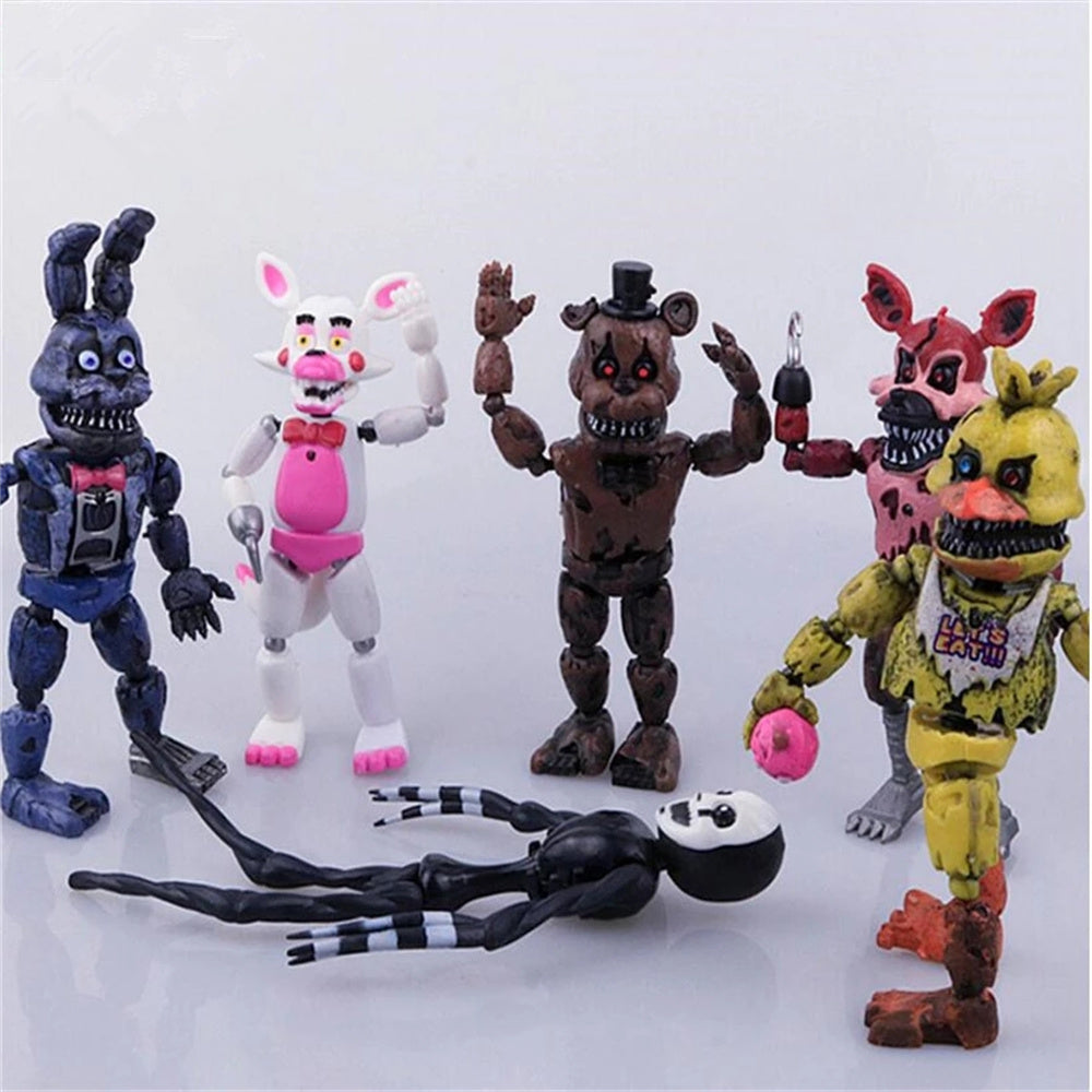 Five Nights At Freddy's Articulated Action Figure