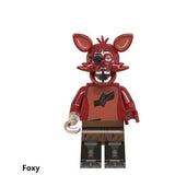 Foxy_Five_Nights_at_Freddy's_Brick_Minifigure_Custom_Toy_Set_Series_5