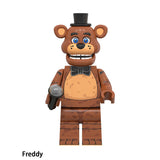 Freddy_Five_Nights_at_Freddy_Brick_Minifigure_Custom_Set_Series_6