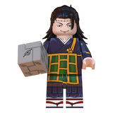 Suguru_Geto_Jujutsu_Kaisen_Brick_Minifigures_Custom_Set