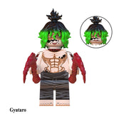 Gyutaro_Demon_Slayer_Brick_Minifigures_Custom_Set_Series_2