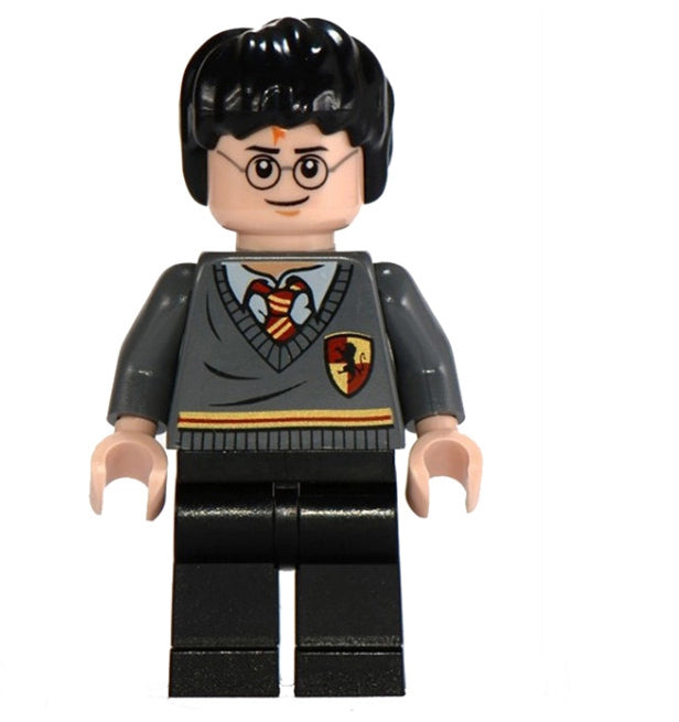Harry Potter Building Brick Minifigures Custom Set