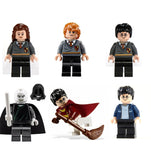Harry Potter Building Brick Minifigures Custom Set