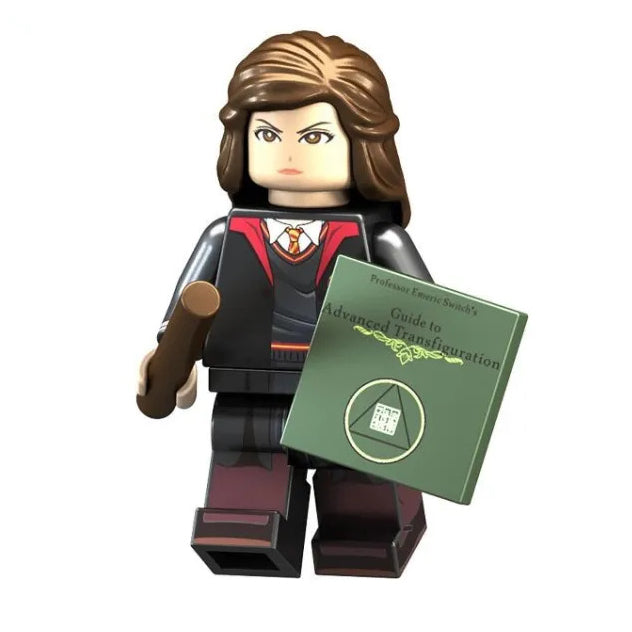 Harry Potter Building Brick Minifigures Custom Set Series 2