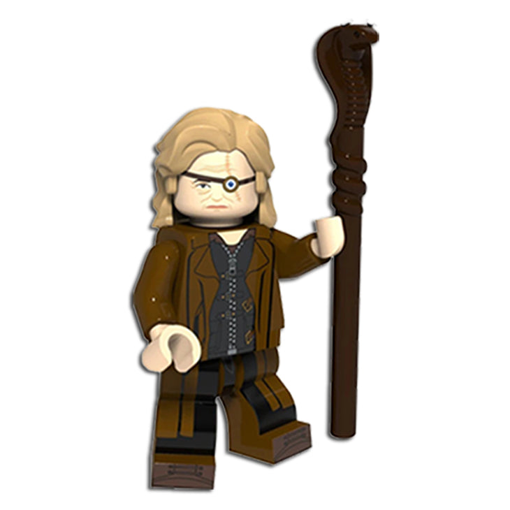 Harry Potter Building Brick Minifigures Custom Set Series 3