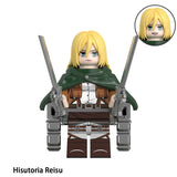 Historia_Reiss_Attack_on_Titan_Brick_Minifigures_Custom_Set