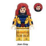 Jean_Grey_X-Men_97_Animated_Brick_Minifigures_Custom_Toy_Set