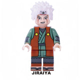 Jiraiya_Naruto_Brick_Minifigures_Custom_Toy_Set_Series_1