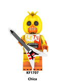 Golden_Chica_Five_Nights_at_Freddy's_Brick_Minifigure_Custom_Toy_Set_Series_4
