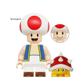 Kinopio_Super_Mario_Bros_Brick_Minifigures_Custom_Set