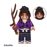 Kokushibo_Demon_Slayer_Brick_Minifigures_Custom_Set_Series_2