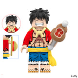 Luffy-One_Piece_Brick_Minifigures_Custom_Set_Series_3_2