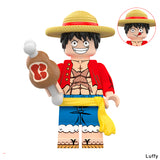 Luffy-One_Piece_Brick_Minifigures_Custom_Set_Series_3
