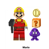 Mario_Mario_Party_Brick_Minifigures_Custom_Set_2