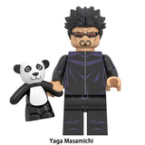 Masamichi_Yaga_Jujutsu_Kaisen_Brick_Minifigures_Custom_Toy_Set_Series_2