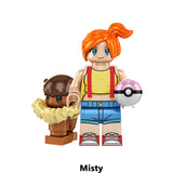 Misty_Eevee_Pokemon_Brick_Minifigures_Custom_Set