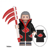 Hidan_Naruto_Brick_Minifigures_Custom_Set_Series_3