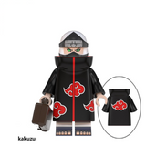 Kakuzu_Naruto_Brick_Minifigures_Custom_Set_Series_3