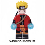 Naruto_Uzumaki_red_and_black_jacket_jumpsuit_Naruto_Brick_Minifigures_Custom_Toy_Set_Series_1