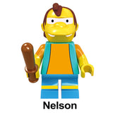 Nelson_Muntz_The_Simpsons_Brick_Minifigures_Custom_Toy_Set_Series_1