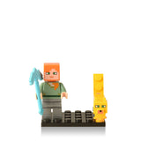 Minecraft Brick Minifigure Custom Set Series 2