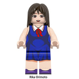 Rika_Orimoto_Jujutsu_Kaisen_Brick_Minifigures_Custom_Toy_Set_Series_3
