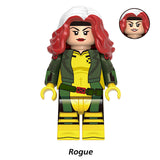 Rogue_X-Men_97_Animated_Brick_Minifigures_Custom_Toy_Set
