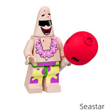 Seastar_SpongeBob_SquarePants_Brick_Minifigure_Custom_Set_2