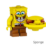 Sponge_SpongeBob_SquarePants_Brick_Minifigure_Custom_Set_3