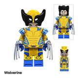 Superhero_Anime_Brick_Minifigures_Custom_Set_Series_7_Wolverine2
