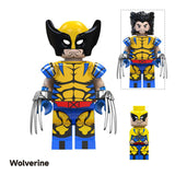 Superhero_Anime_Brick_Minifigures_Custom_Set_Series_7_Wolverine3