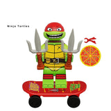 Raphael_Teenage_Mutant_Ninja_Turtles_Minifigures_Custom_Set_Toys_Series_3